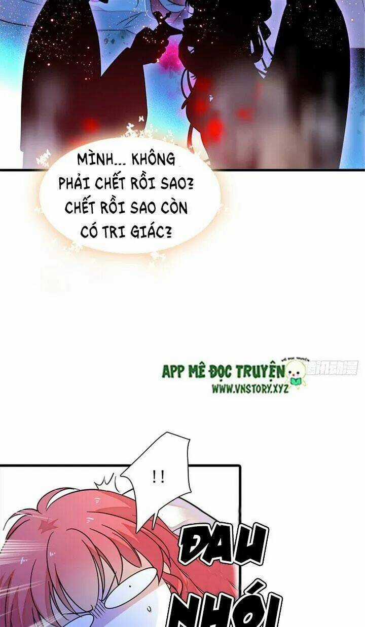 Ngọt Ngào Uy Vũ: Boss Sủng Đến Nghiện Chapter 273 trang 13