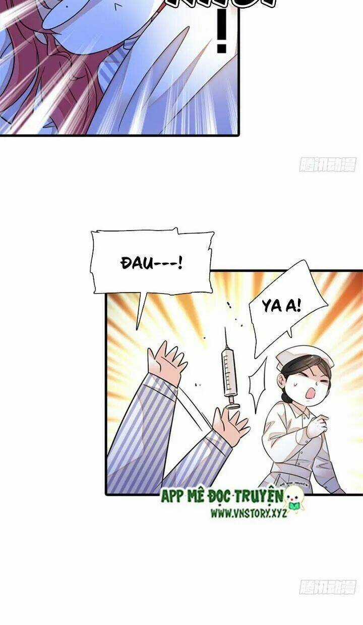 Ngọt Ngào Uy Vũ: Boss Sủng Đến Nghiện Chapter 273 trang 14