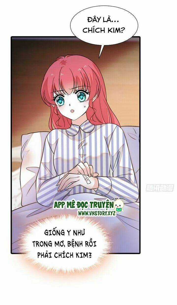 Ngọt Ngào Uy Vũ: Boss Sủng Đến Nghiện Chapter 273 trang 15