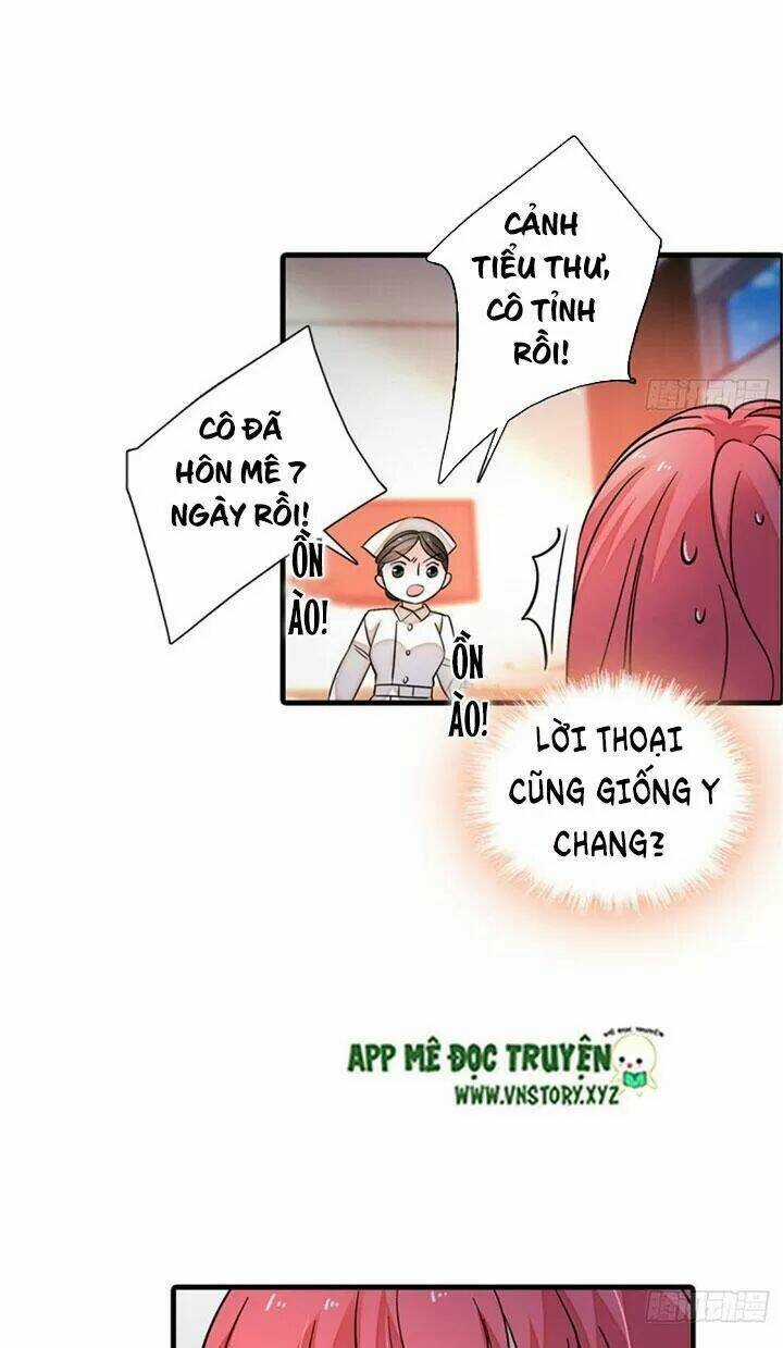 Ngọt Ngào Uy Vũ: Boss Sủng Đến Nghiện Chapter 273 trang 16