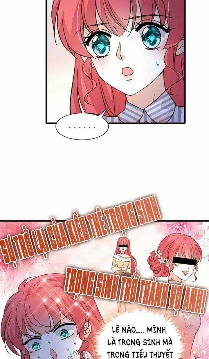 Ngọt Ngào Uy Vũ: Boss Sủng Đến Nghiện Chapter 273 trang 17