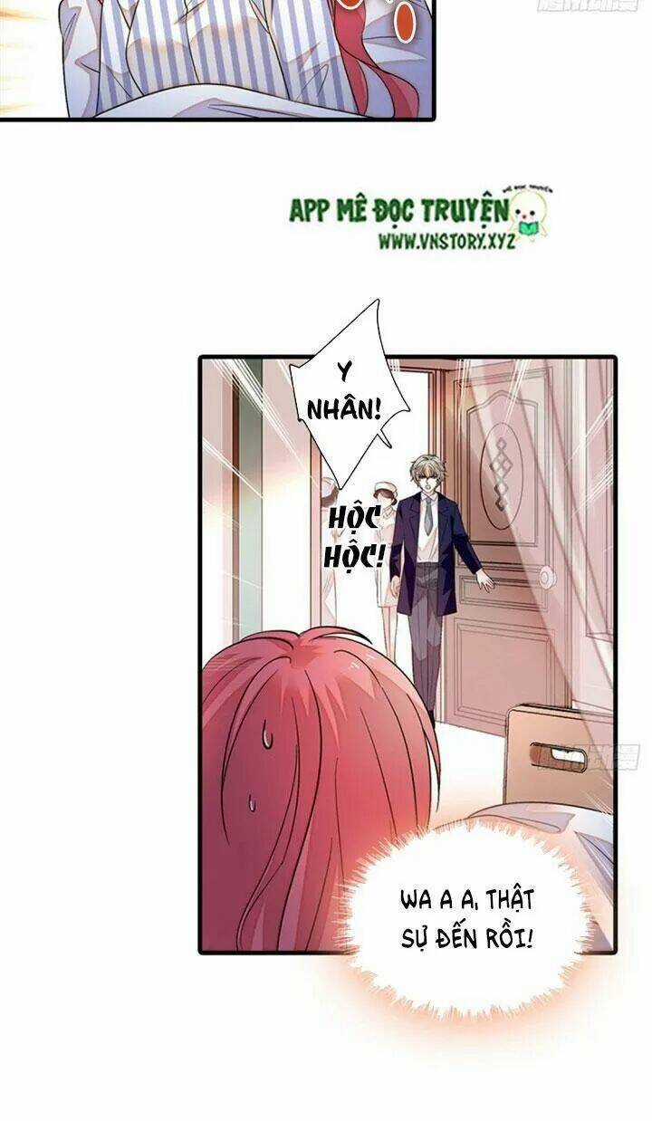 Ngọt Ngào Uy Vũ: Boss Sủng Đến Nghiện Chapter 273 trang 19