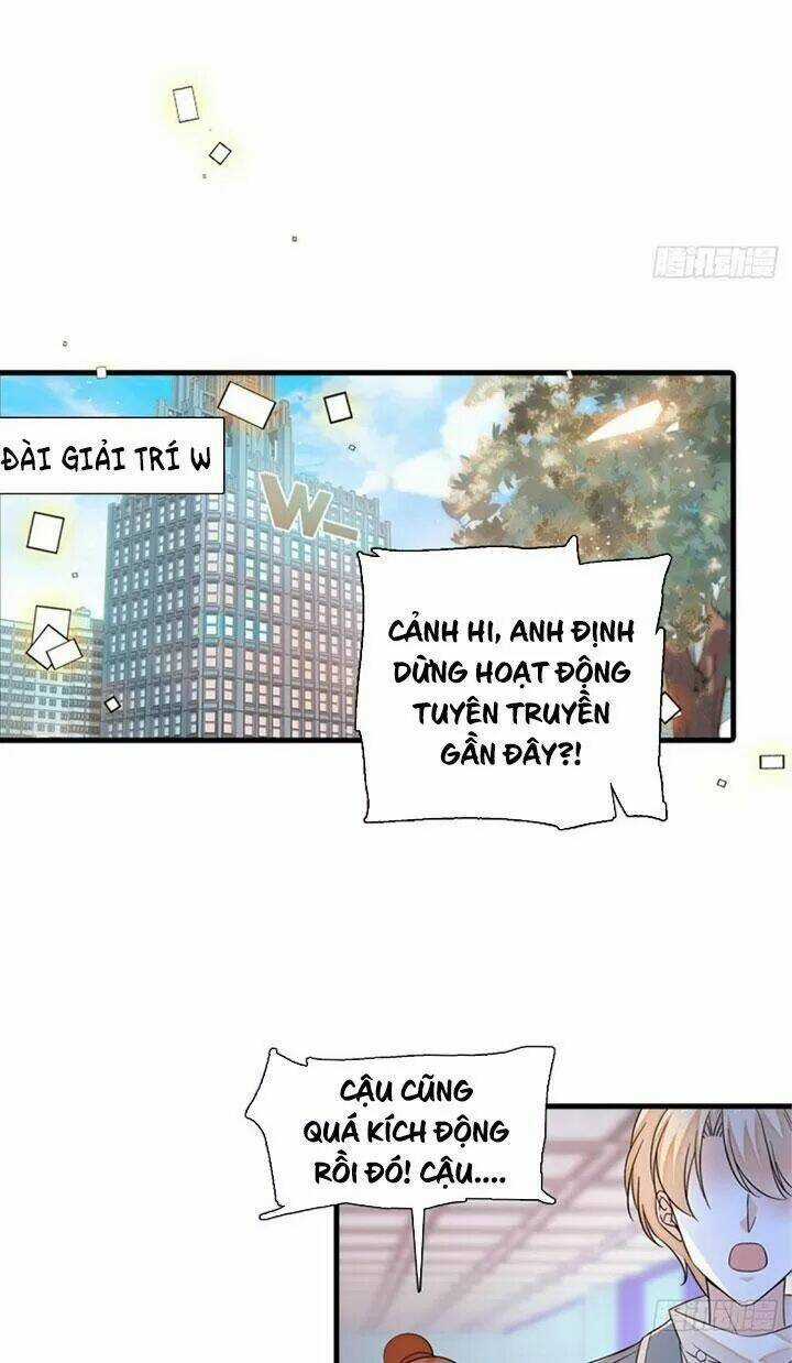 Ngọt Ngào Uy Vũ: Boss Sủng Đến Nghiện Chapter 273 trang 2