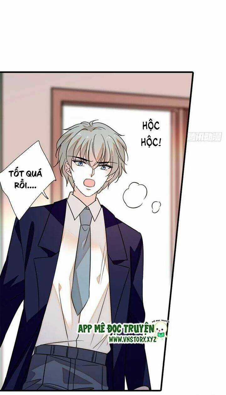 Ngọt Ngào Uy Vũ: Boss Sủng Đến Nghiện Chapter 273 trang 20