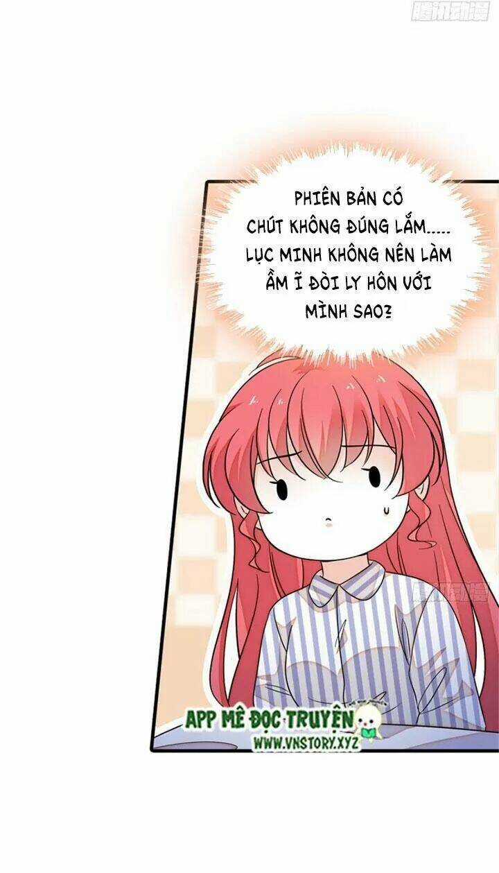 Ngọt Ngào Uy Vũ: Boss Sủng Đến Nghiện Chapter 273 trang 21