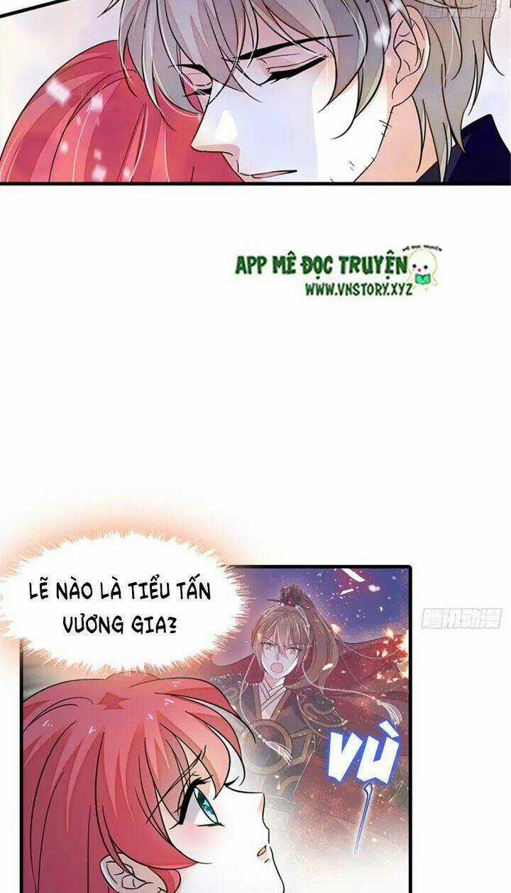 Ngọt Ngào Uy Vũ: Boss Sủng Đến Nghiện Chapter 273 trang 23