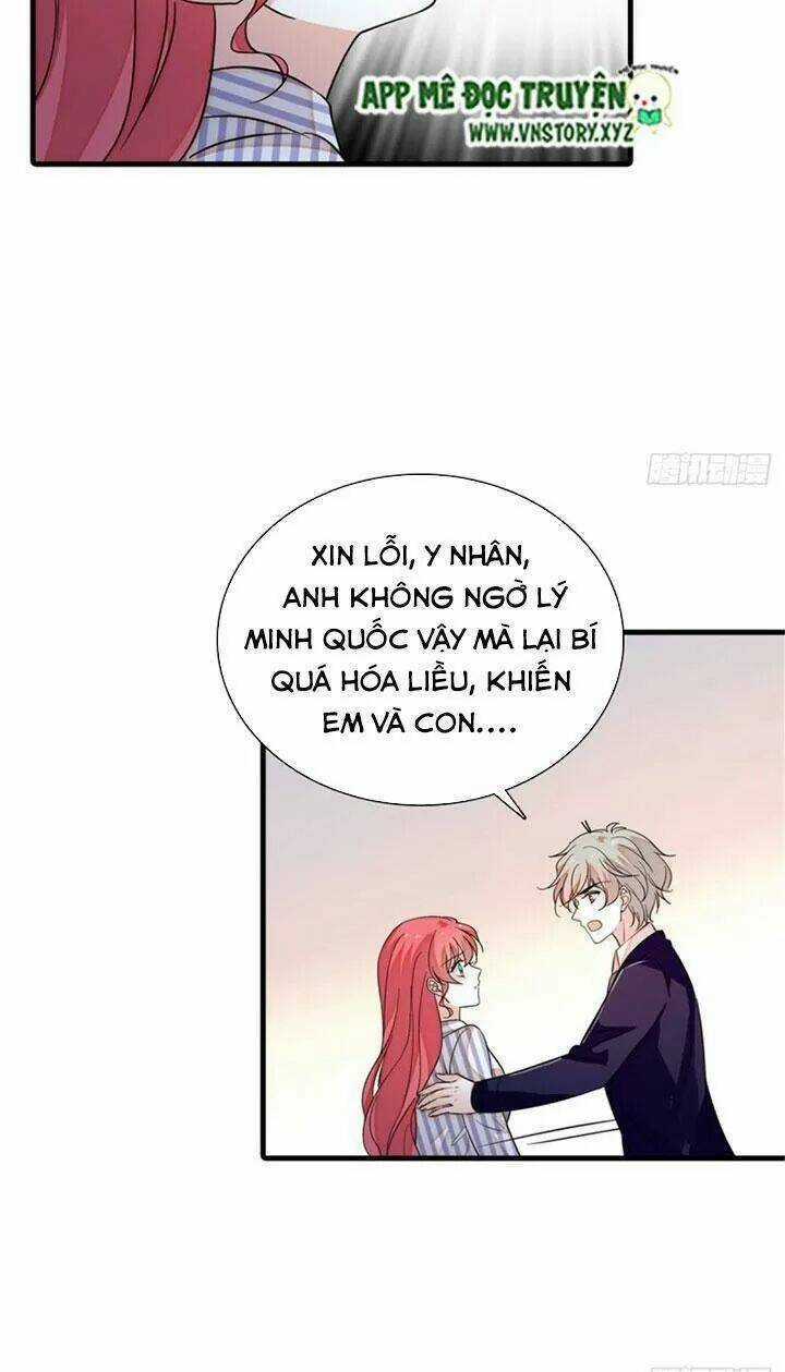 Ngọt Ngào Uy Vũ: Boss Sủng Đến Nghiện Chapter 273 trang 24