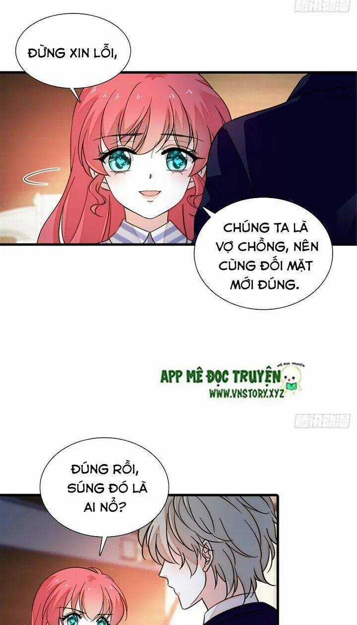 Ngọt Ngào Uy Vũ: Boss Sủng Đến Nghiện Chapter 273 trang 25