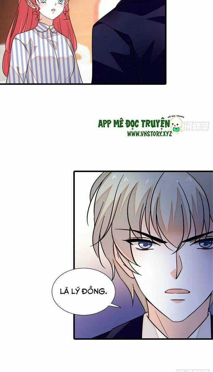 Ngọt Ngào Uy Vũ: Boss Sủng Đến Nghiện Chapter 273 trang 26