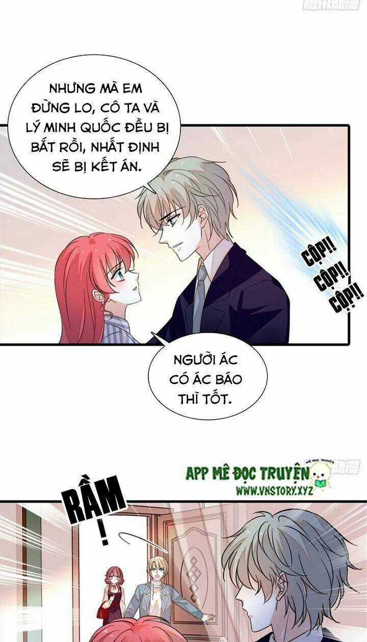 Ngọt Ngào Uy Vũ: Boss Sủng Đến Nghiện Chapter 273 trang 27