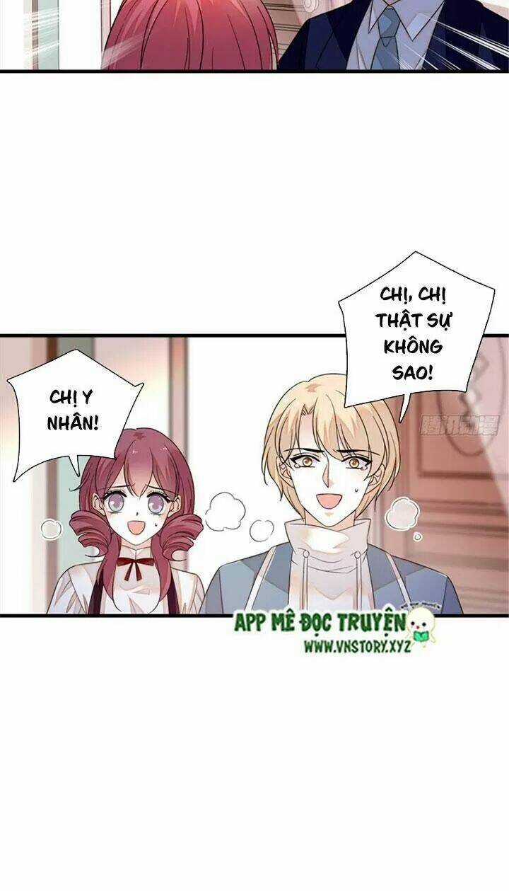 Ngọt Ngào Uy Vũ: Boss Sủng Đến Nghiện Chapter 273 trang 28