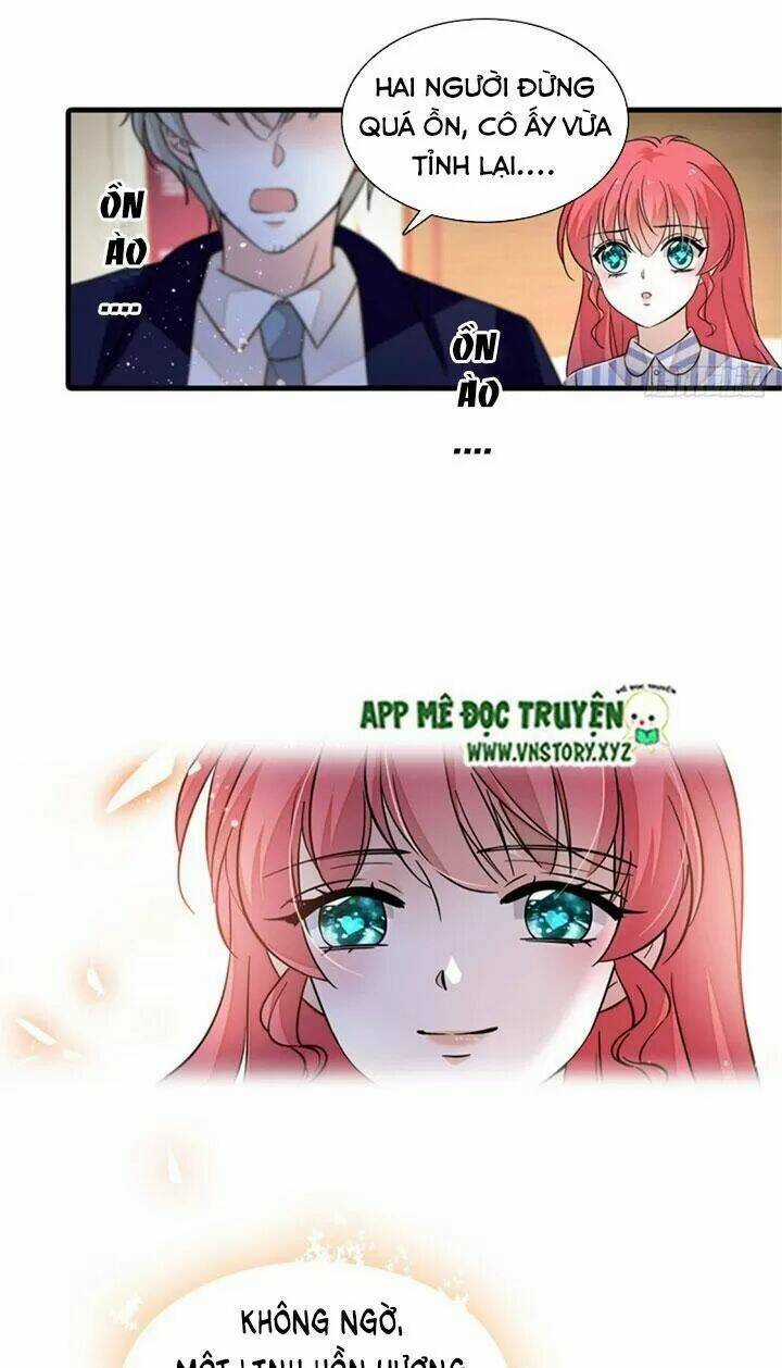 Ngọt Ngào Uy Vũ: Boss Sủng Đến Nghiện Chapter 273 trang 29