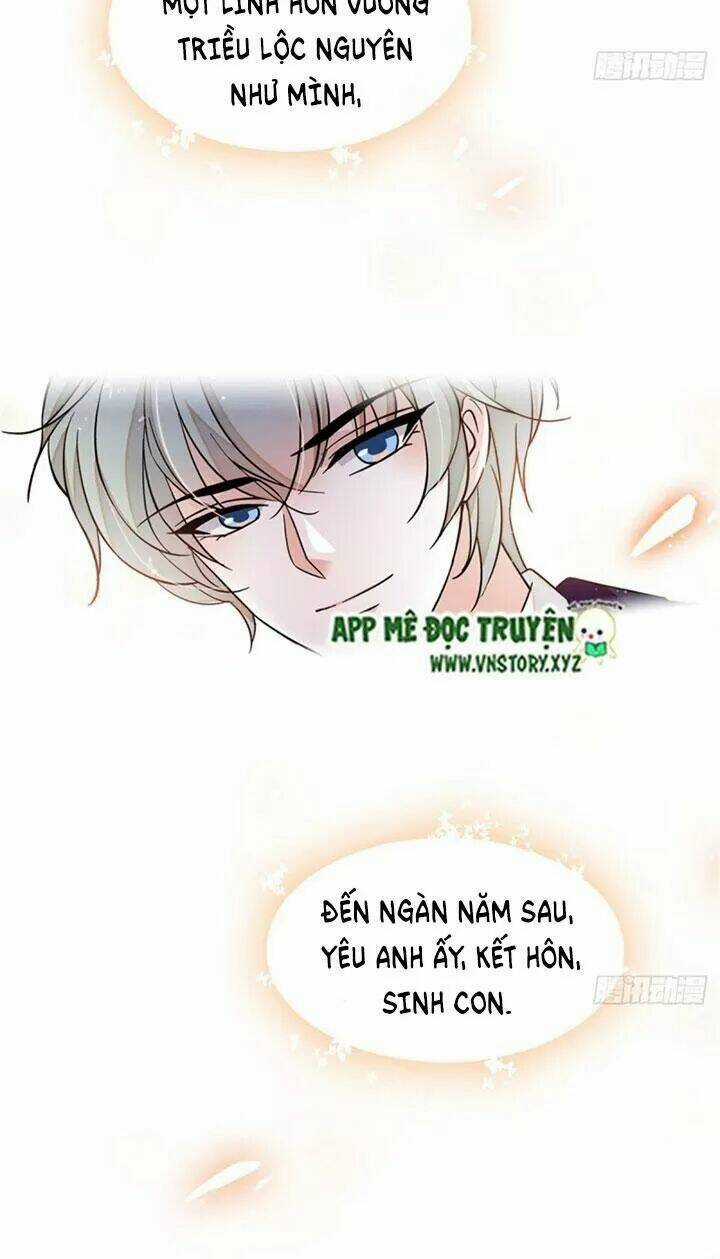 Ngọt Ngào Uy Vũ: Boss Sủng Đến Nghiện Chapter 273 trang 30