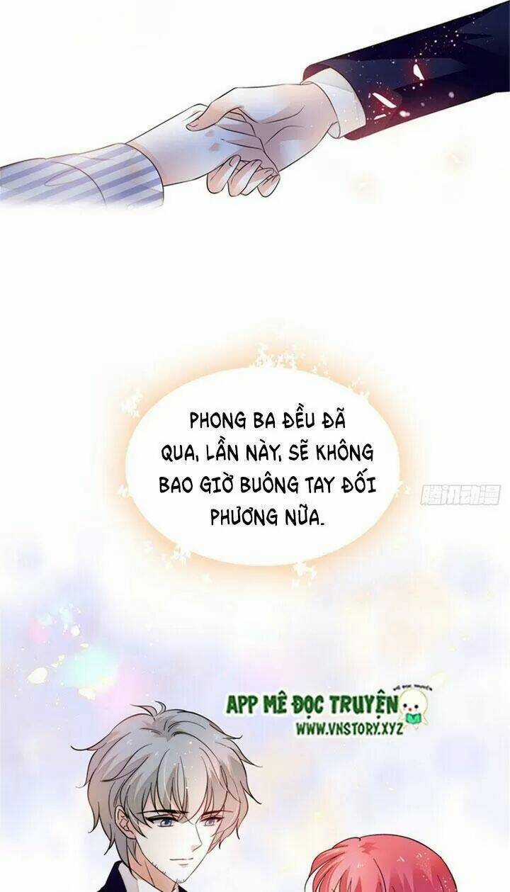 Ngọt Ngào Uy Vũ: Boss Sủng Đến Nghiện Chapter 273 trang 31