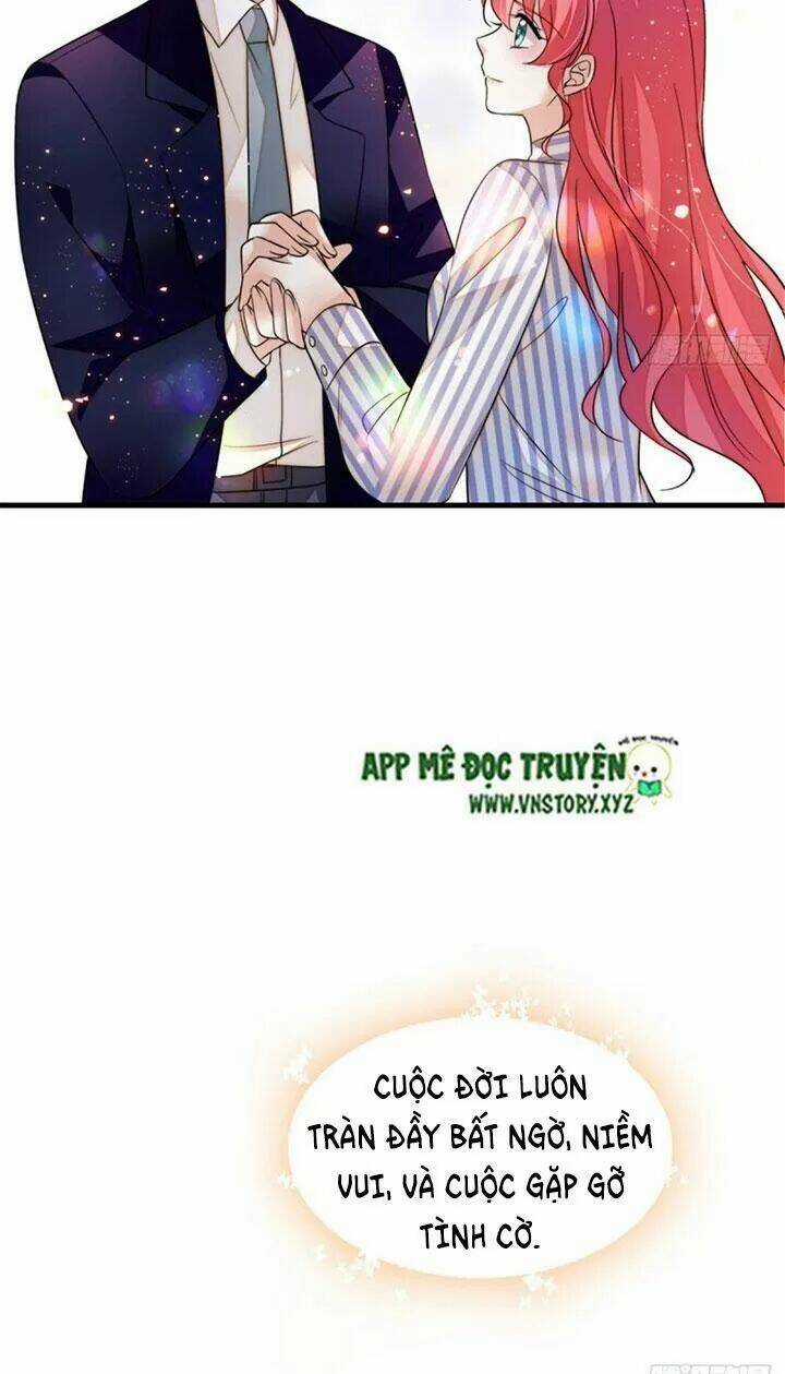 Ngọt Ngào Uy Vũ: Boss Sủng Đến Nghiện Chapter 273 trang 32