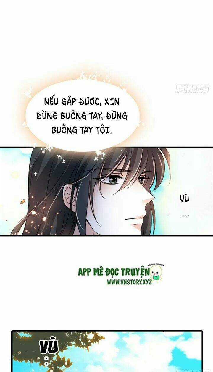 Ngọt Ngào Uy Vũ: Boss Sủng Đến Nghiện Chapter 273 trang 35