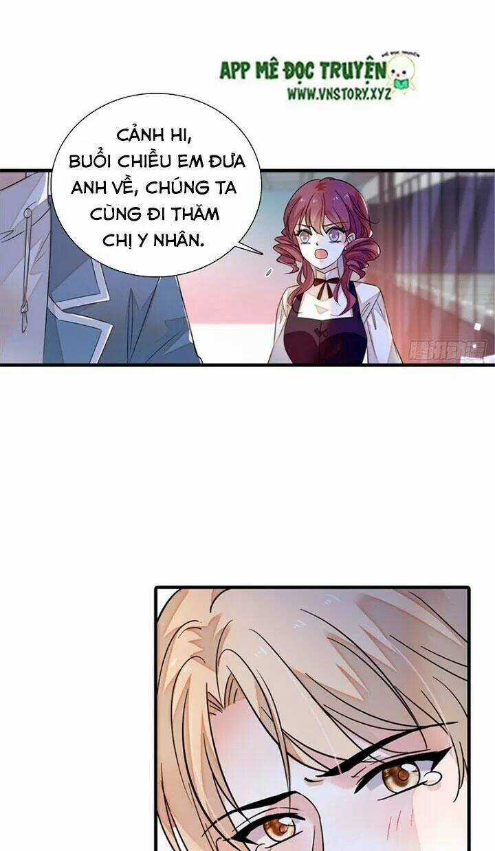 Ngọt Ngào Uy Vũ: Boss Sủng Đến Nghiện Chapter 273 trang 4