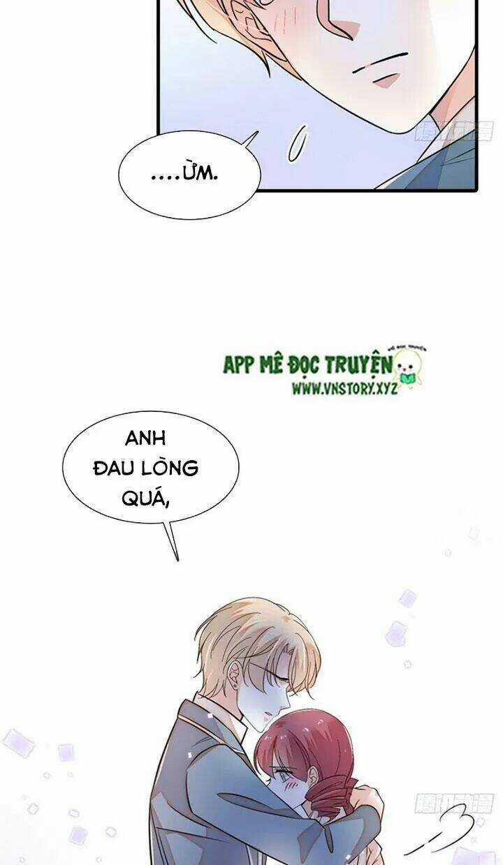 Ngọt Ngào Uy Vũ: Boss Sủng Đến Nghiện Chapter 273 trang 5