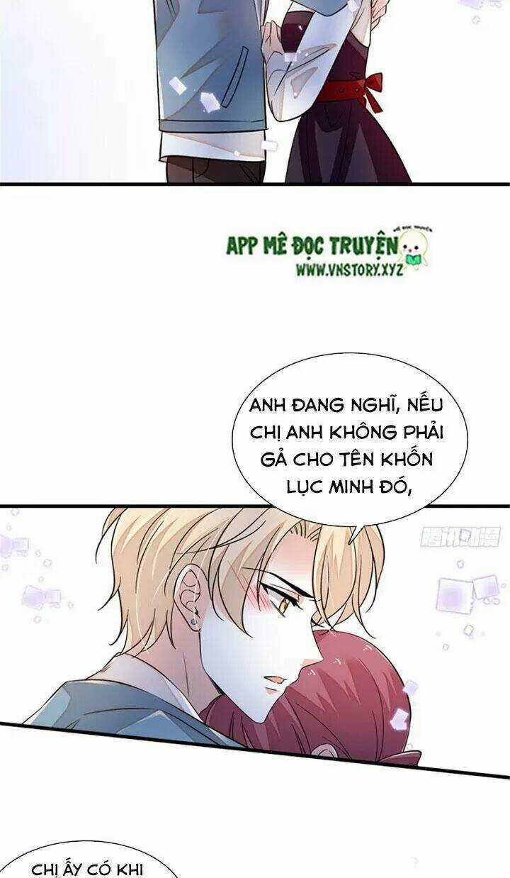 Ngọt Ngào Uy Vũ: Boss Sủng Đến Nghiện Chapter 273 trang 6