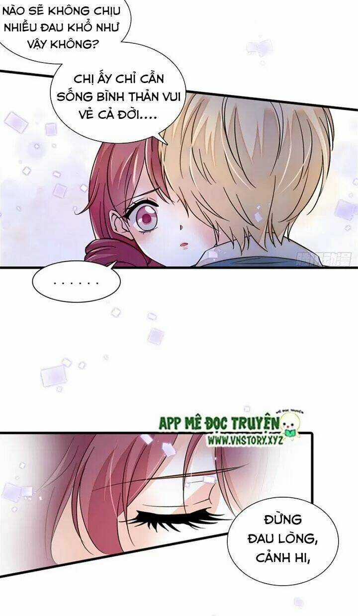 Ngọt Ngào Uy Vũ: Boss Sủng Đến Nghiện Chapter 273 trang 7