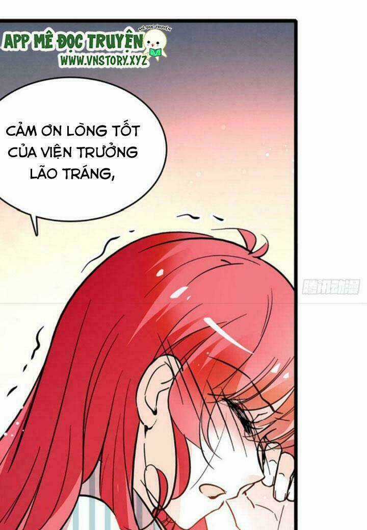 Ngọt Ngào Uy Vũ: Boss Sủng Đến Nghiện Chapter 3 trang 11