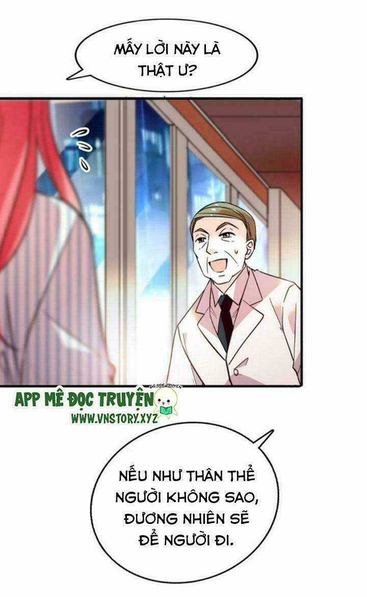 Ngọt Ngào Uy Vũ: Boss Sủng Đến Nghiện Chapter 3 trang 15