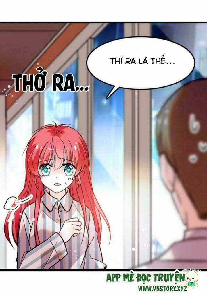 Ngọt Ngào Uy Vũ: Boss Sủng Đến Nghiện Chapter 3 trang 16