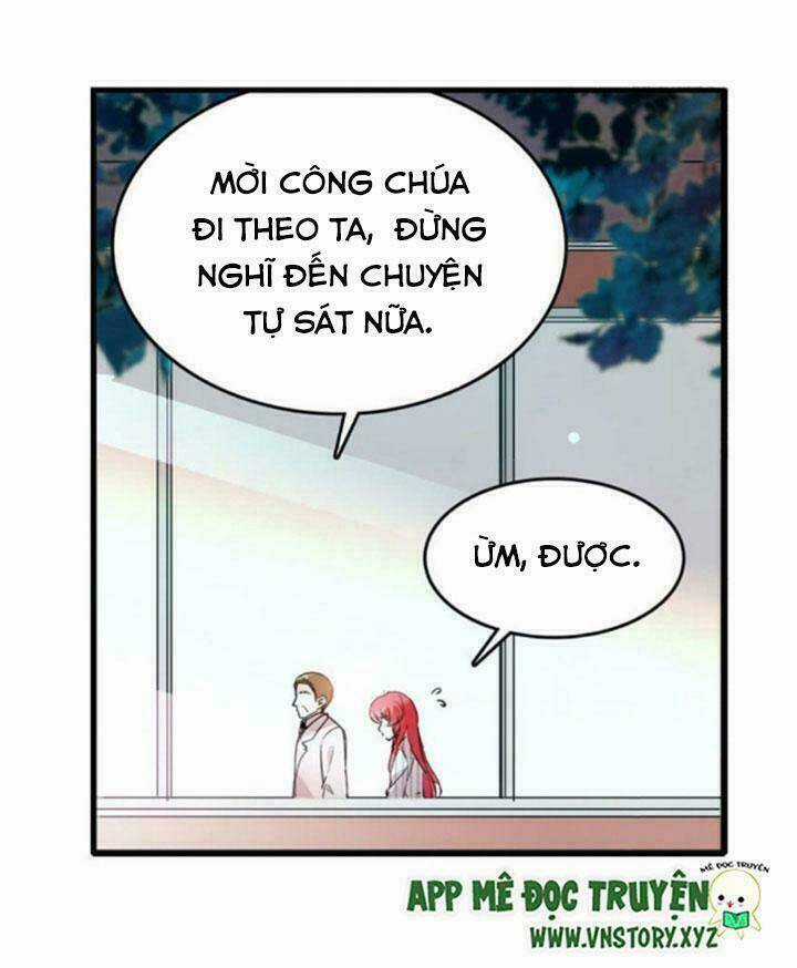 Ngọt Ngào Uy Vũ: Boss Sủng Đến Nghiện Chapter 3 trang 17