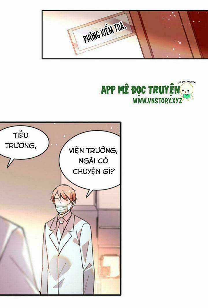 Ngọt Ngào Uy Vũ: Boss Sủng Đến Nghiện Chapter 3 trang 18