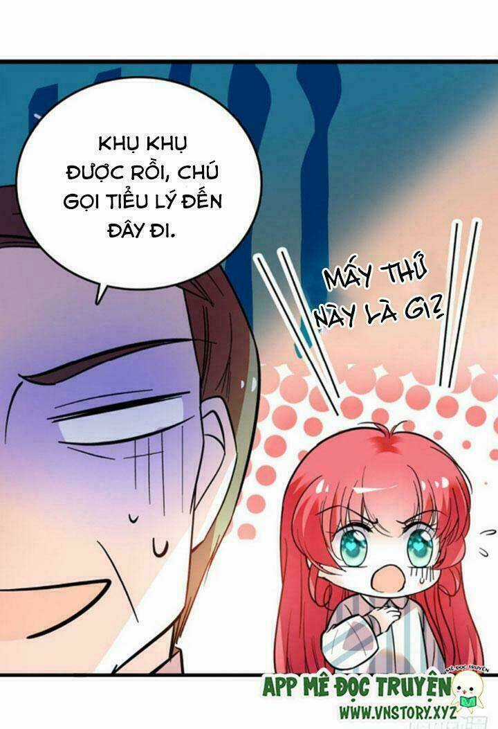 Ngọt Ngào Uy Vũ: Boss Sủng Đến Nghiện Chapter 3 trang 19