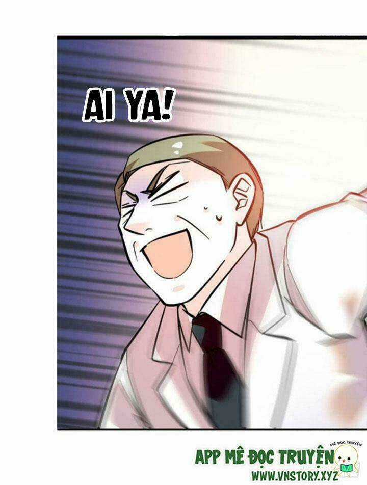 Ngọt Ngào Uy Vũ: Boss Sủng Đến Nghiện Chapter 3 trang 2