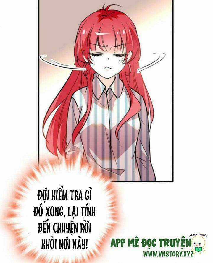 Ngọt Ngào Uy Vũ: Boss Sủng Đến Nghiện Chapter 3 trang 21