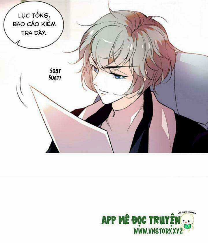 Ngọt Ngào Uy Vũ: Boss Sủng Đến Nghiện Chapter 3 trang 24