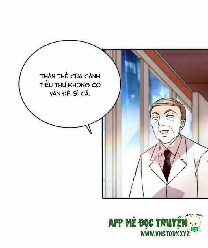 Ngọt Ngào Uy Vũ: Boss Sủng Đến Nghiện Chapter 3 trang 25