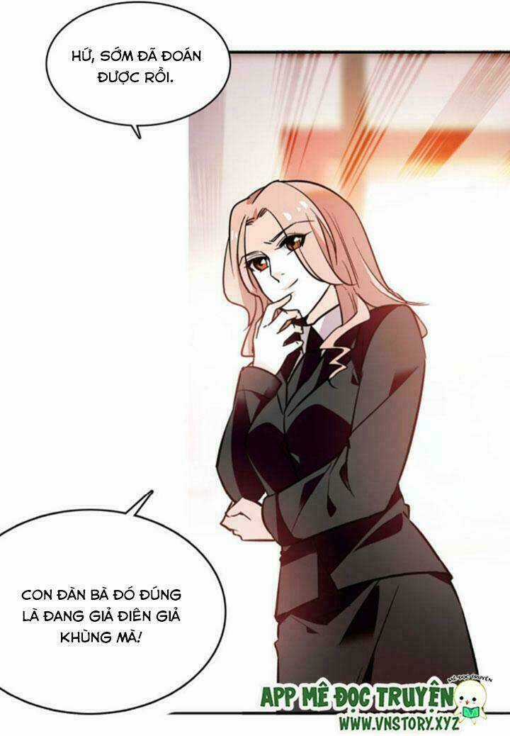 Ngọt Ngào Uy Vũ: Boss Sủng Đến Nghiện Chapter 3 trang 26