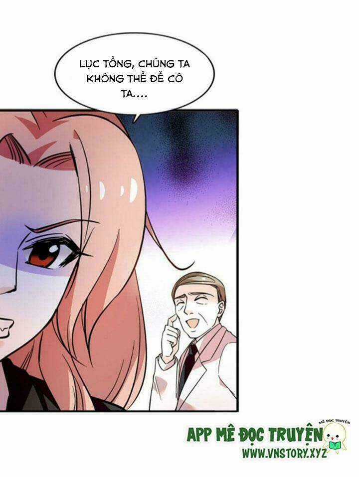 Ngọt Ngào Uy Vũ: Boss Sủng Đến Nghiện Chapter 3 trang 27