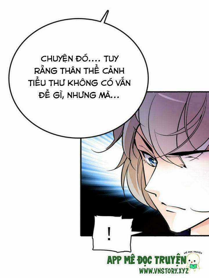 Ngọt Ngào Uy Vũ: Boss Sủng Đến Nghiện Chapter 3 trang 28