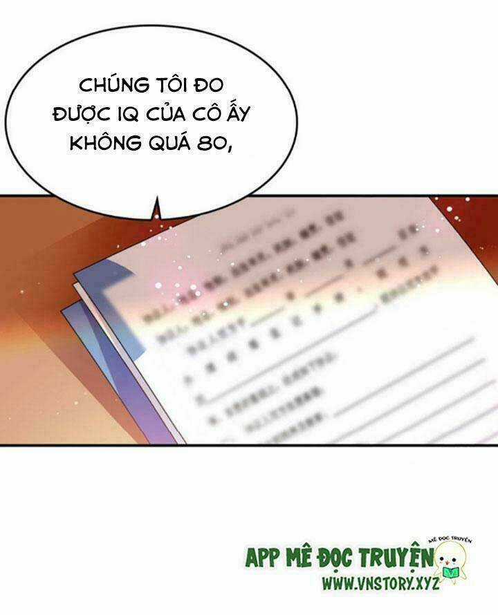 Ngọt Ngào Uy Vũ: Boss Sủng Đến Nghiện Chapter 3 trang 29