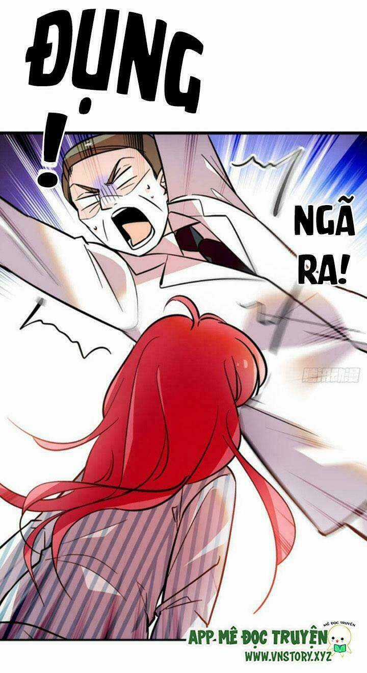 Ngọt Ngào Uy Vũ: Boss Sủng Đến Nghiện Chapter 3 trang 3