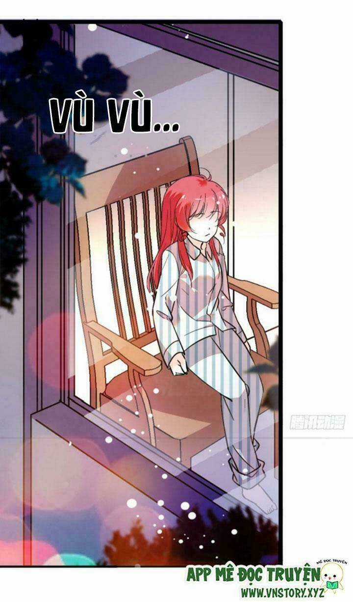 Ngọt Ngào Uy Vũ: Boss Sủng Đến Nghiện Chapter 3 trang 31