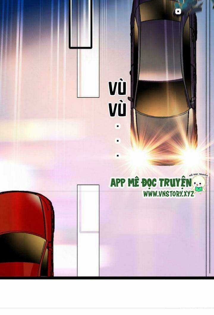 Ngọt Ngào Uy Vũ: Boss Sủng Đến Nghiện Chapter 3 trang 34