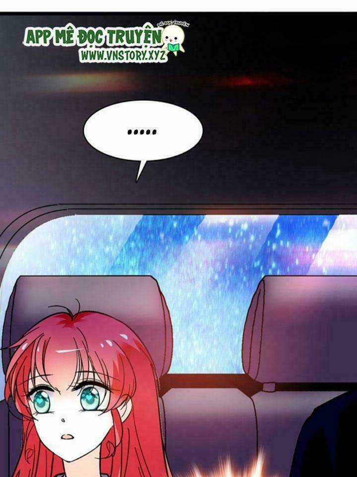 Ngọt Ngào Uy Vũ: Boss Sủng Đến Nghiện Chapter 3 trang 35