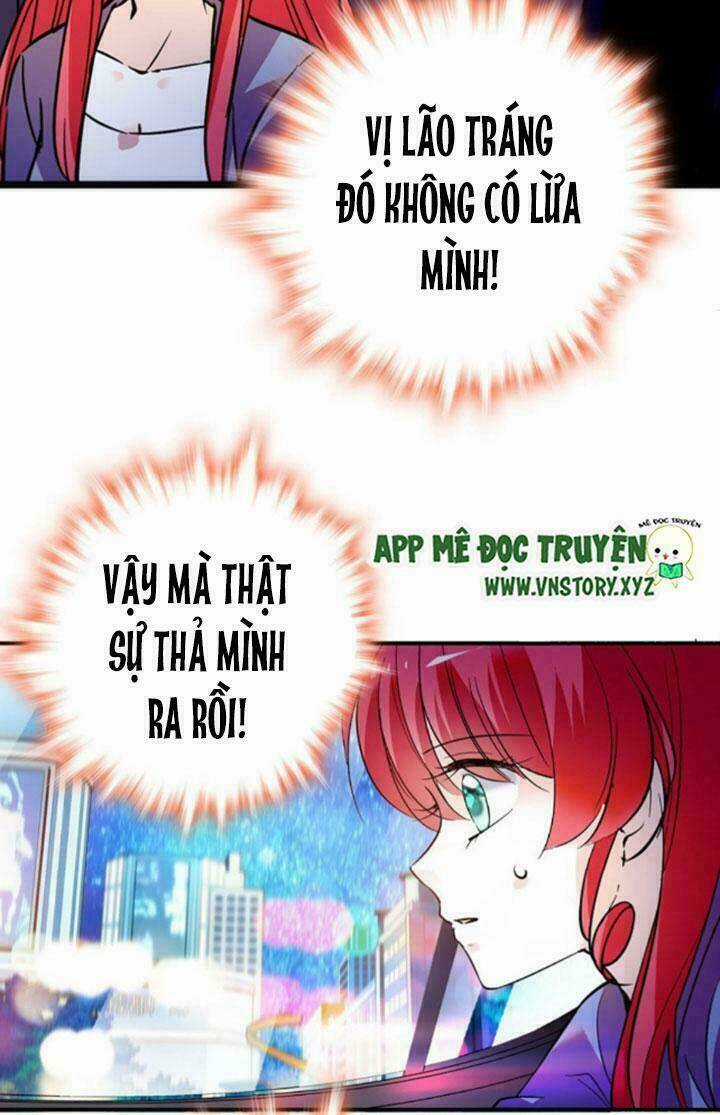 Ngọt Ngào Uy Vũ: Boss Sủng Đến Nghiện Chapter 3 trang 36