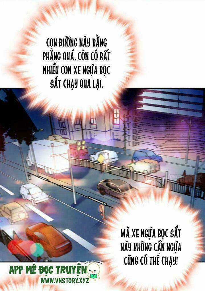 Ngọt Ngào Uy Vũ: Boss Sủng Đến Nghiện Chapter 3 trang 37