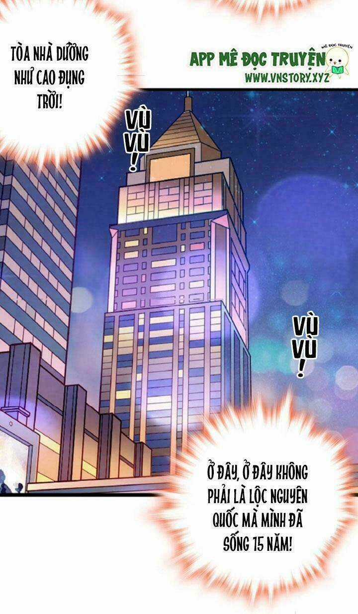 Ngọt Ngào Uy Vũ: Boss Sủng Đến Nghiện Chapter 3 trang 38