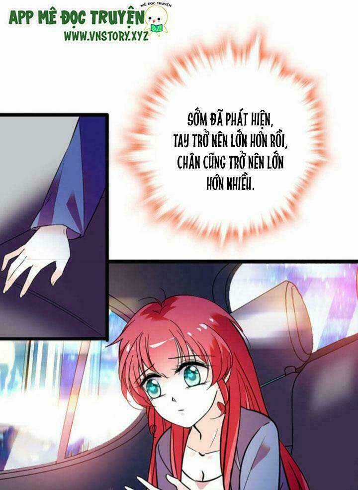 Ngọt Ngào Uy Vũ: Boss Sủng Đến Nghiện Chapter 3 trang 39