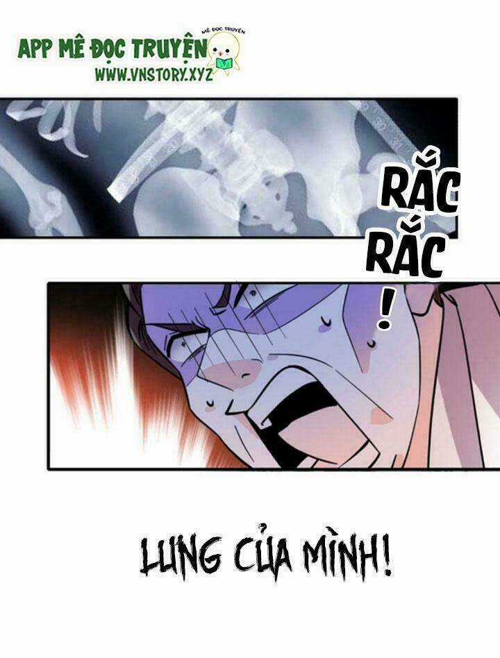 Ngọt Ngào Uy Vũ: Boss Sủng Đến Nghiện Chapter 3 trang 4