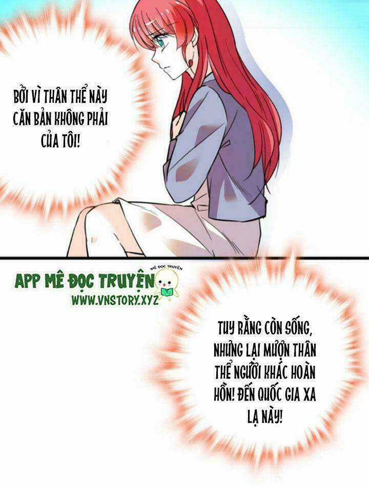 Ngọt Ngào Uy Vũ: Boss Sủng Đến Nghiện Chapter 3 trang 41