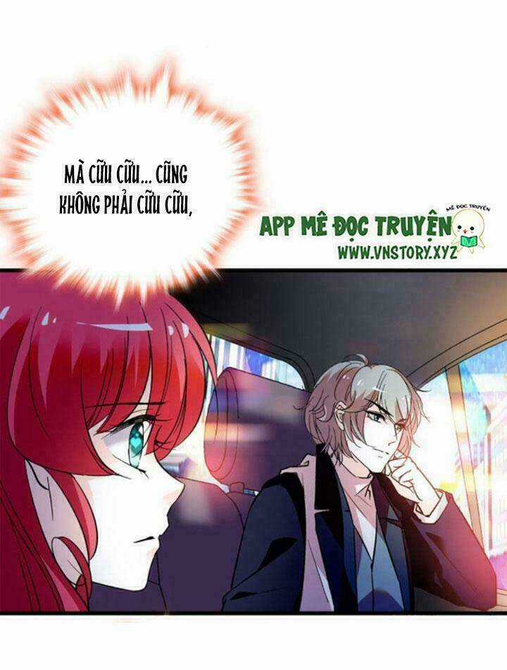 Ngọt Ngào Uy Vũ: Boss Sủng Đến Nghiện Chapter 3 trang 42