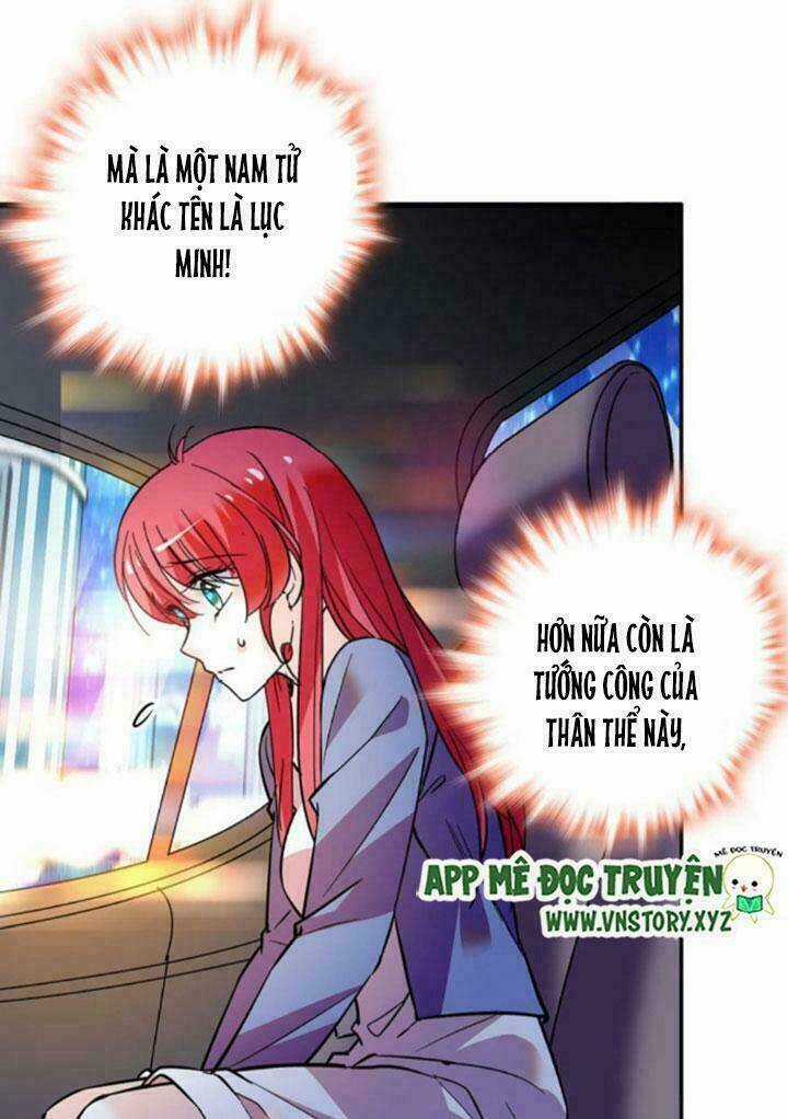 Ngọt Ngào Uy Vũ: Boss Sủng Đến Nghiện Chapter 3 trang 43